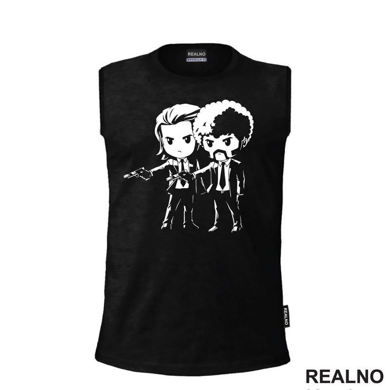 Gunpoint - Pulp Fiction - Filmovi