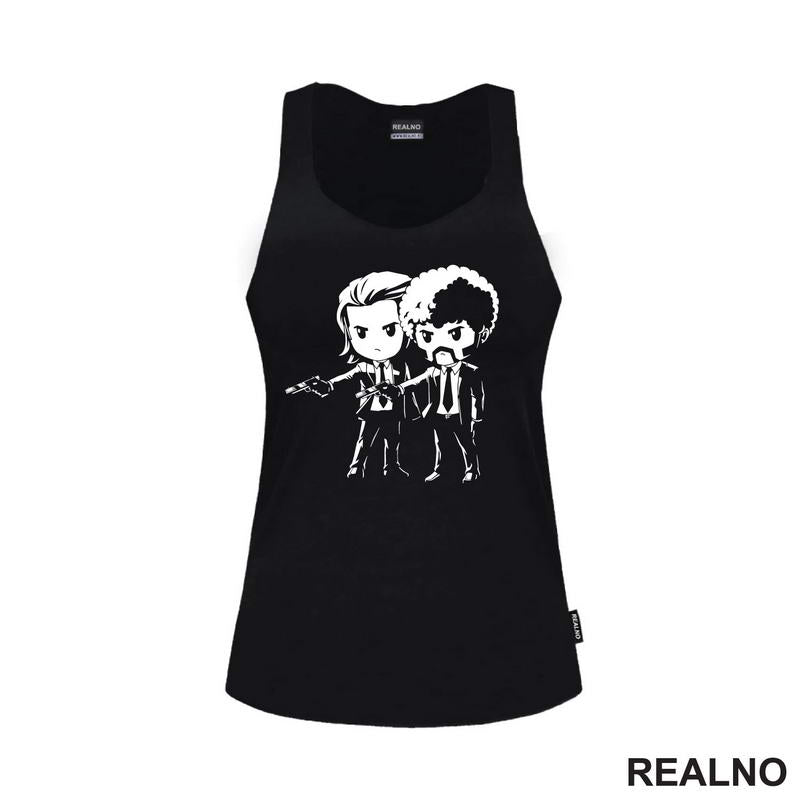 Gunpoint - Pulp Fiction - Filmovi
