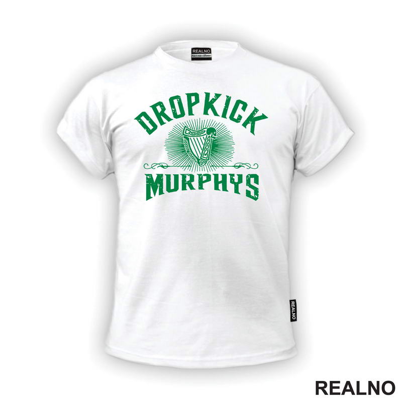 Dropkick Murphys - Green - Muzika