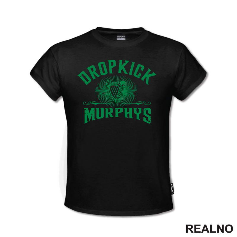 Dropkick Murphys - Green - Muzika