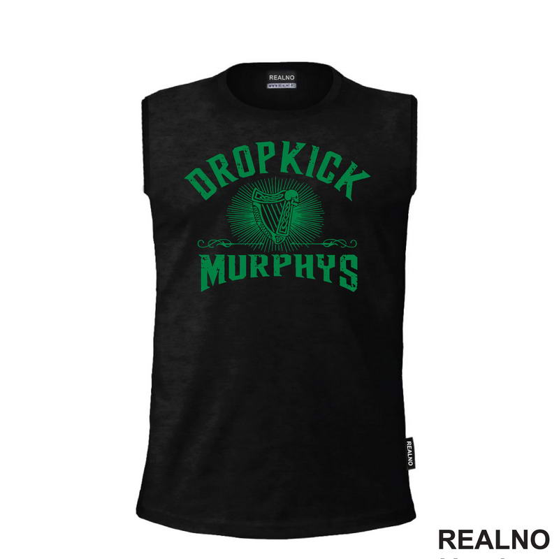 Dropkick Murphys - Green - Muzika