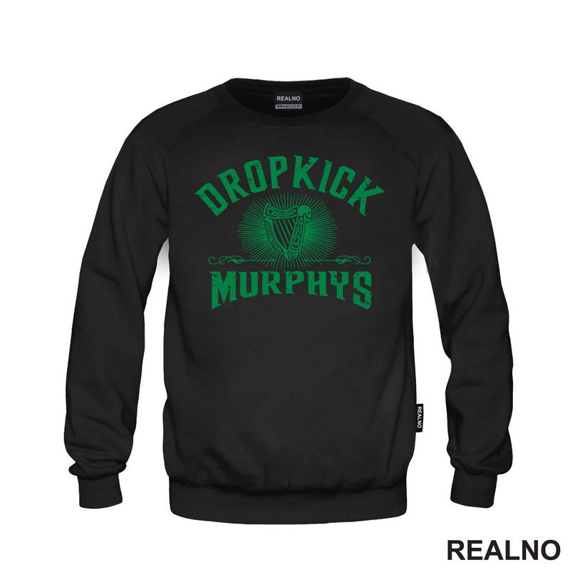 Dropkick Murphys - Green - Muzika