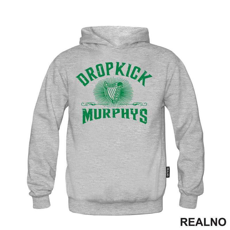 Dropkick Murphys - Green - Muzika