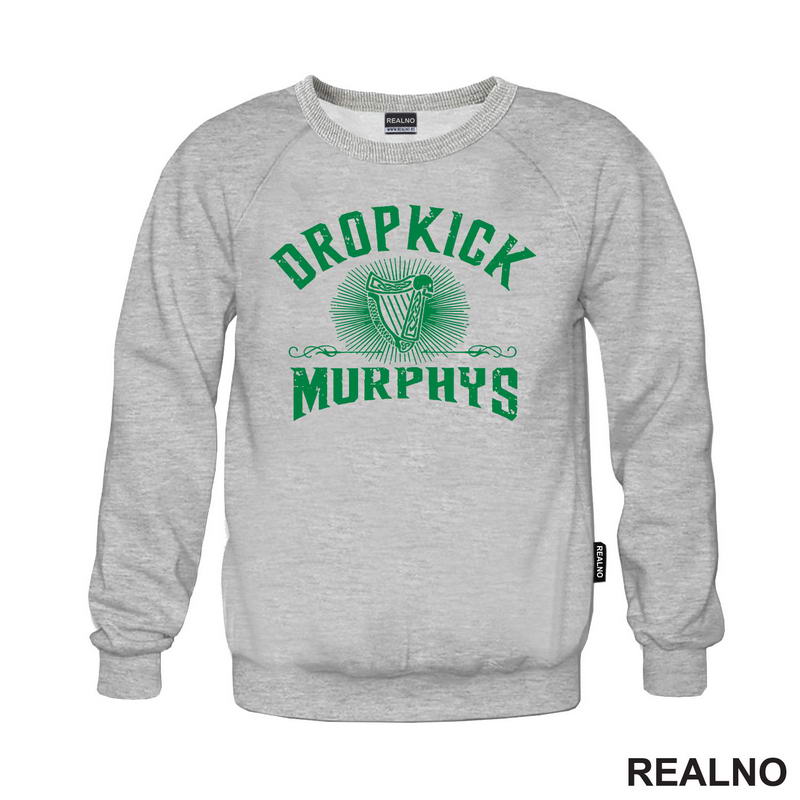 Dropkick Murphys - Green - Muzika