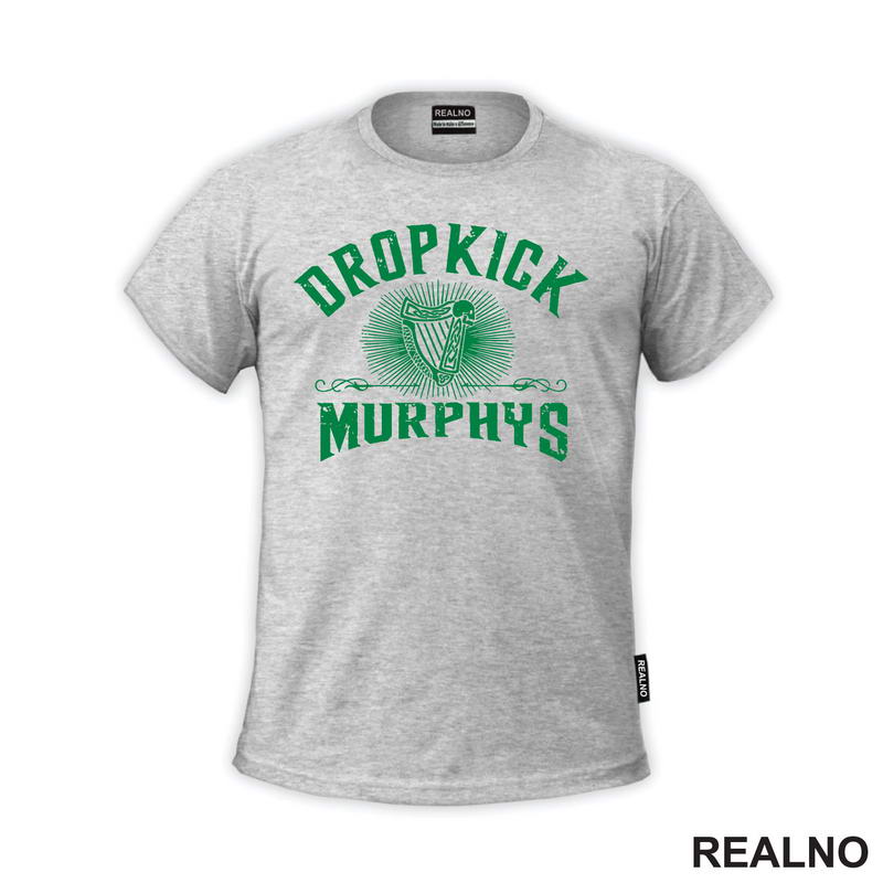 Dropkick Murphys - Green - Muzika