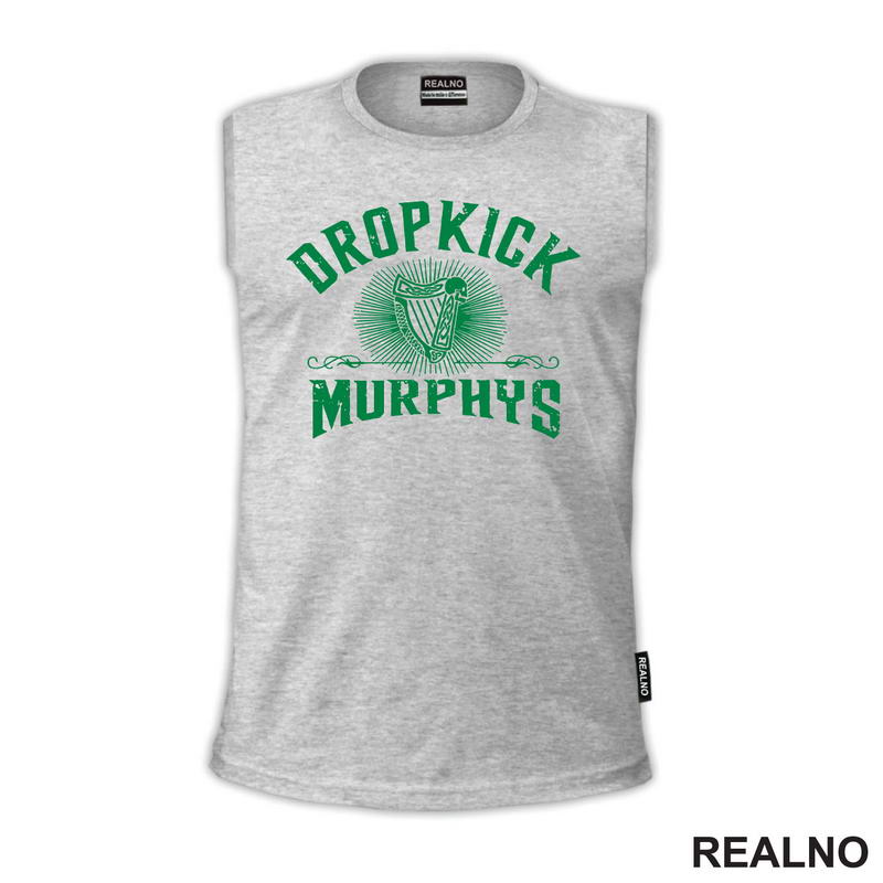 Dropkick Murphys - Green - Muzika