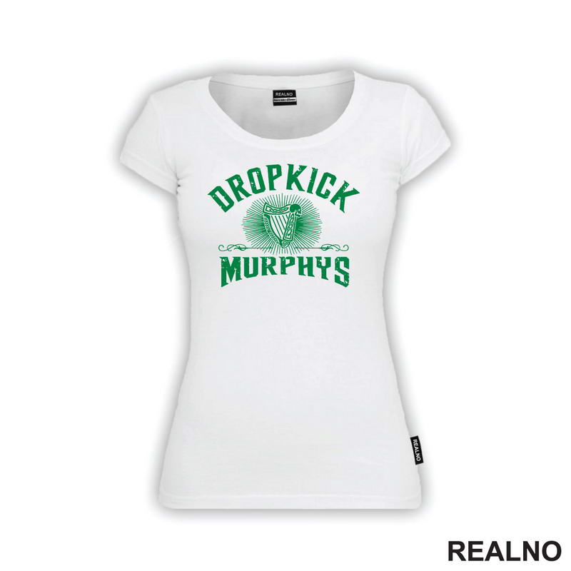 Dropkick Murphys - Green - Muzika