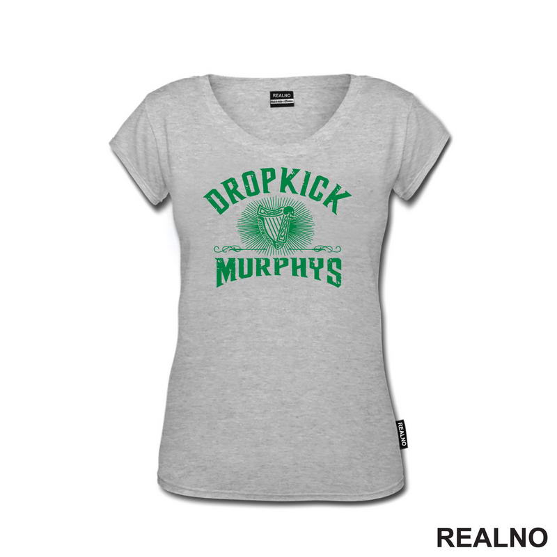 Dropkick Murphys - Green - Muzika