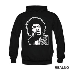 Portrait Jimi Hendrix - Muzika