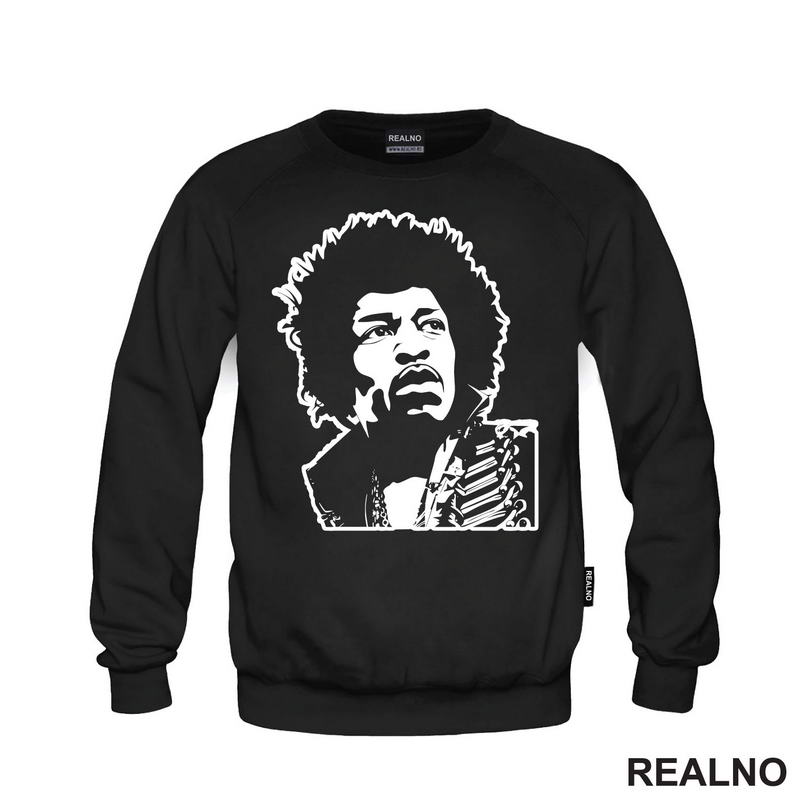 Portrait Jimi Hendrix - Muzika