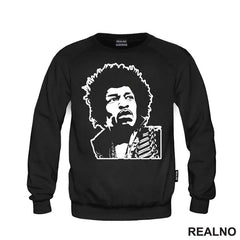 Portrait Jimi Hendrix - Muzika