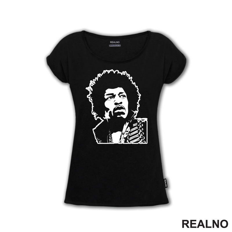 Portrait Jimi Hendrix - Muzika