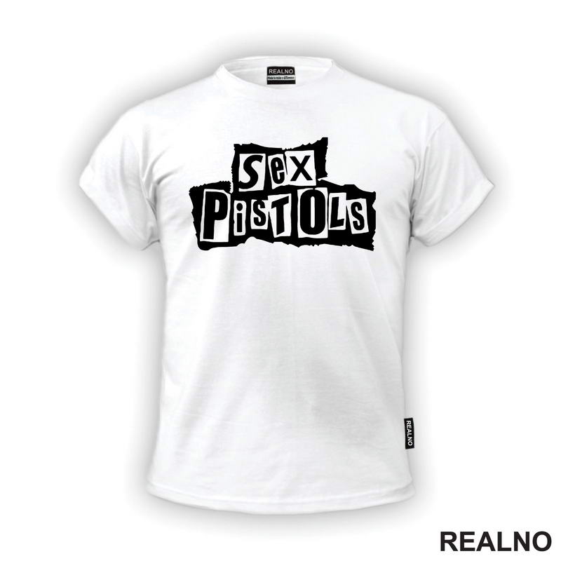 Sex Pistols Logo - Muzika