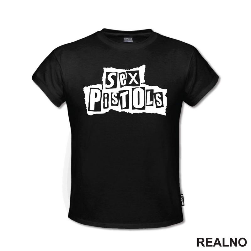 Sex Pistols Logo - Muzika