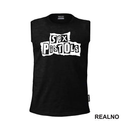 Sex Pistols Logo - Muzika