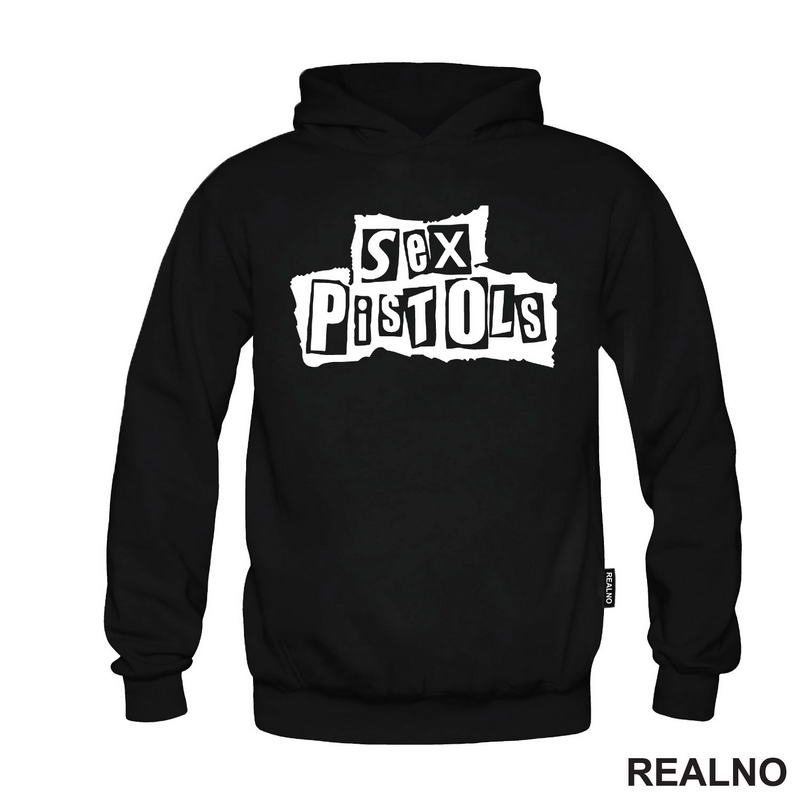 Sex Pistols Logo - Muzika
