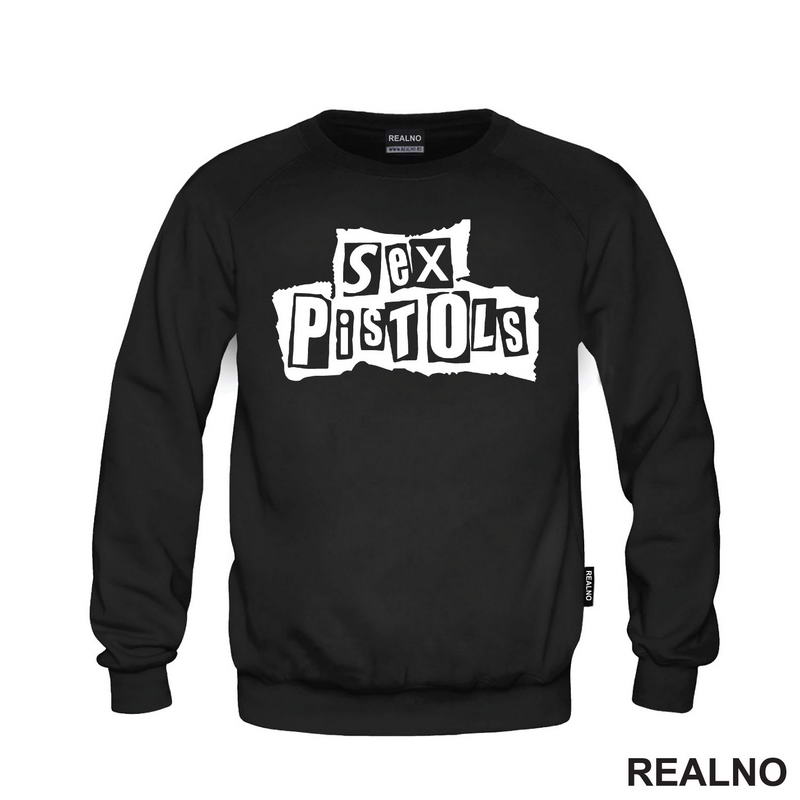 Sex Pistols Logo - Muzika