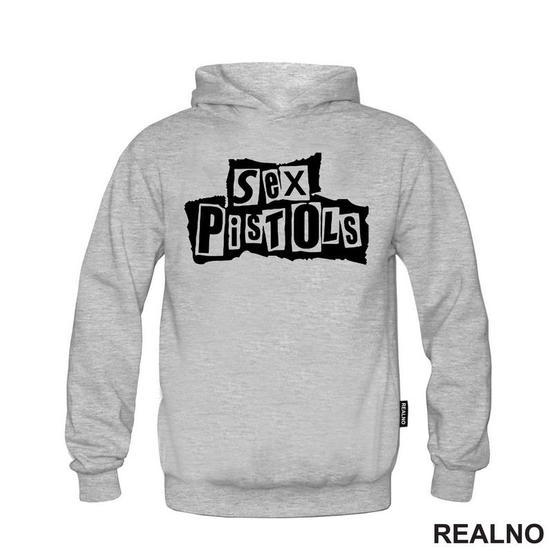 Sex Pistols Logo - Muzika