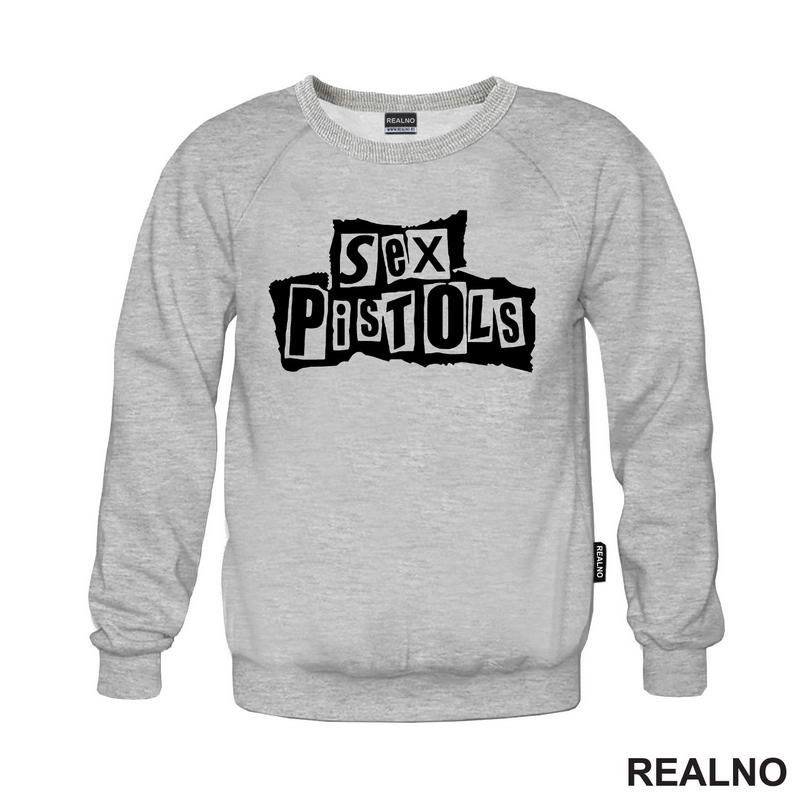 Sex Pistols Logo - Muzika