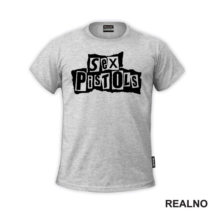 Sex Pistols Logo - Muzika