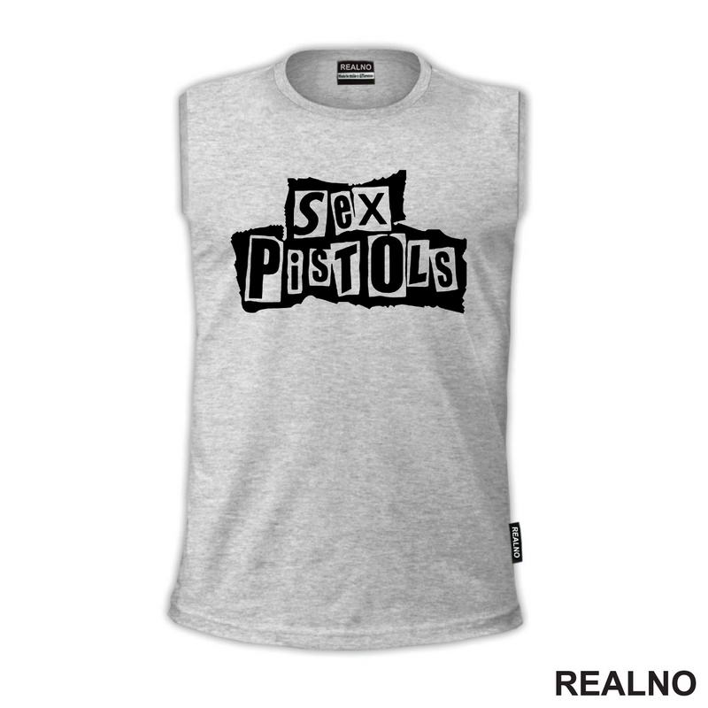 Sex Pistols Logo - Muzika