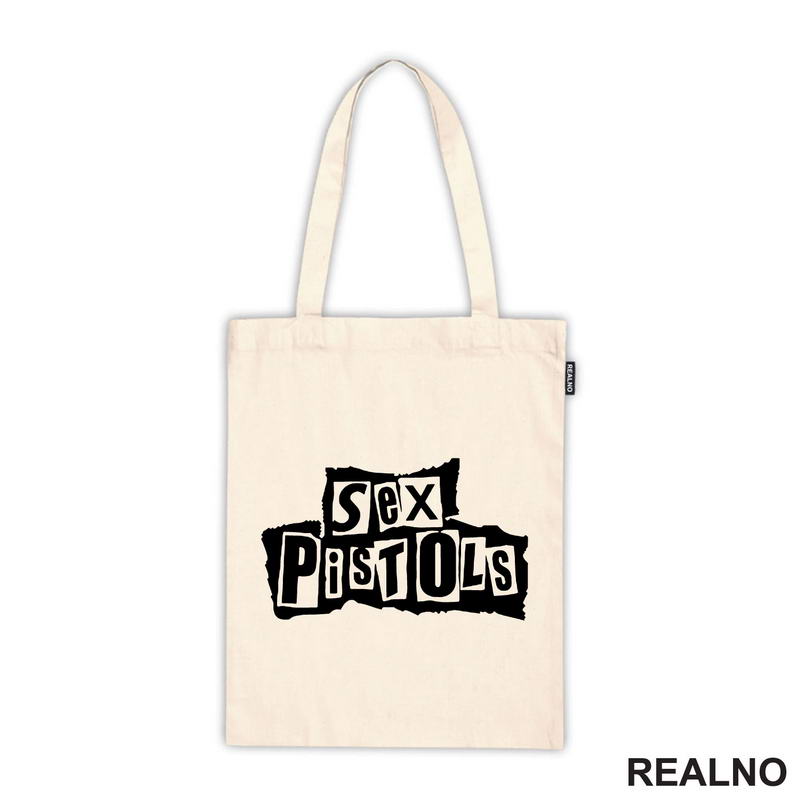 Sex Pistols Logo - Muzika