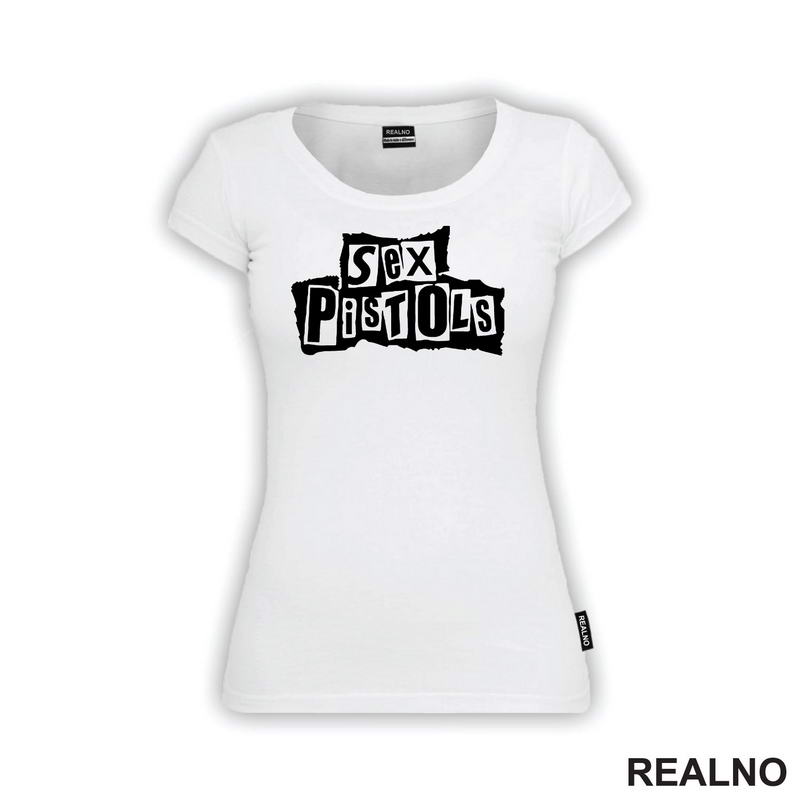 Sex Pistols Logo - Muzika