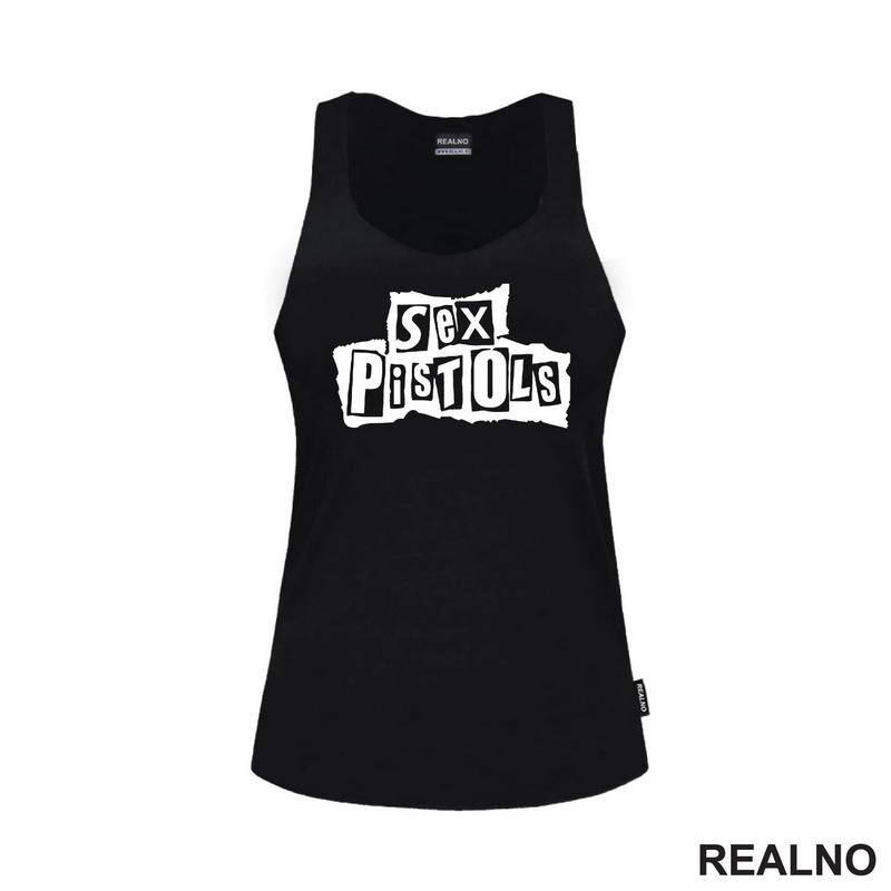 Sex Pistols Logo - Muzika