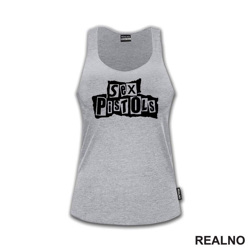 Sex Pistols Logo - Muzika