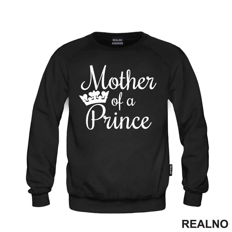 Mother Of A Prince - Mama i Tata - Ljubav