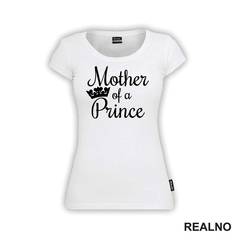 Mother Of A Prince - Mama i Tata - Ljubav