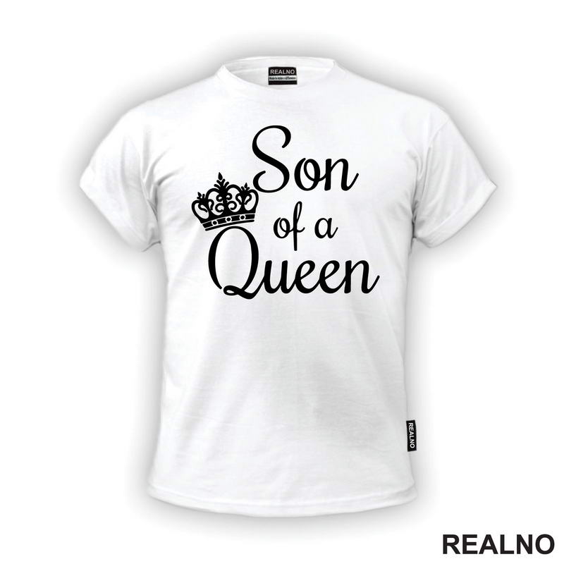 Son Of A Queen - Sin - Mama i Tata - Ljubav