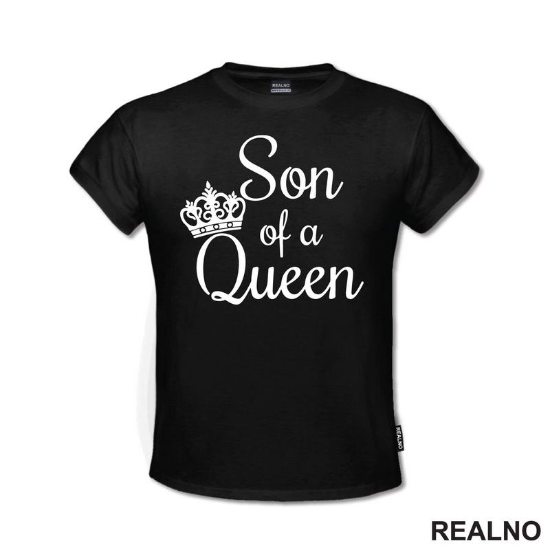 Son Of A Queen - Sin - Mama i Tata - Ljubav