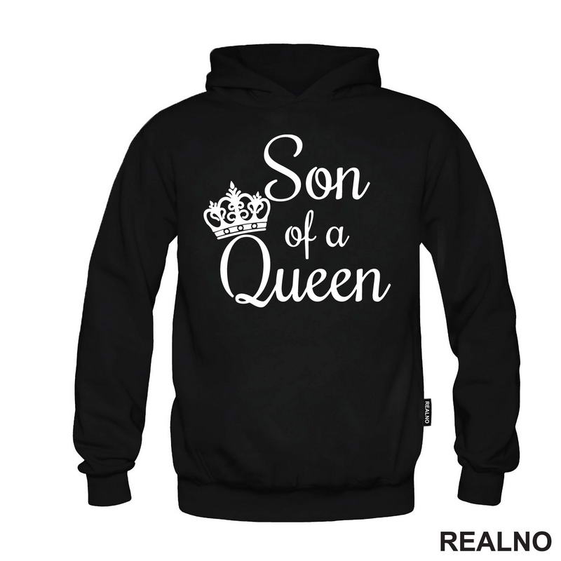 Son Of A Queen - Sin - Mama i Tata - Ljubav