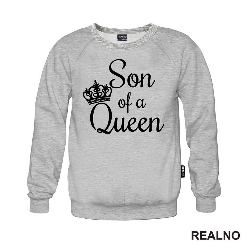 Son Of A Queen - Sin - Mama i Tata - Ljubav