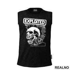 The Exploted Logo - Muzika