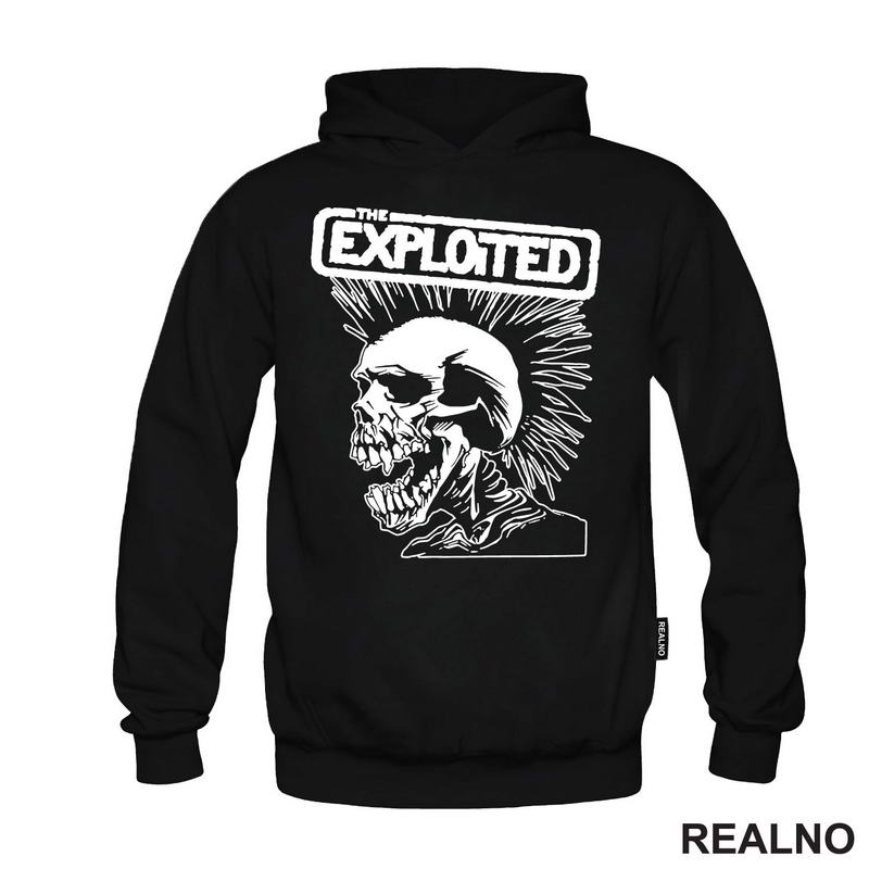 The Exploted Logo - Muzika