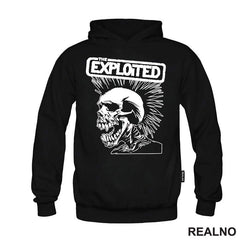 The Exploted Logo - Muzika