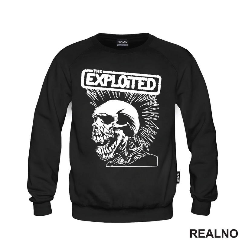 The Exploted Logo - Muzika