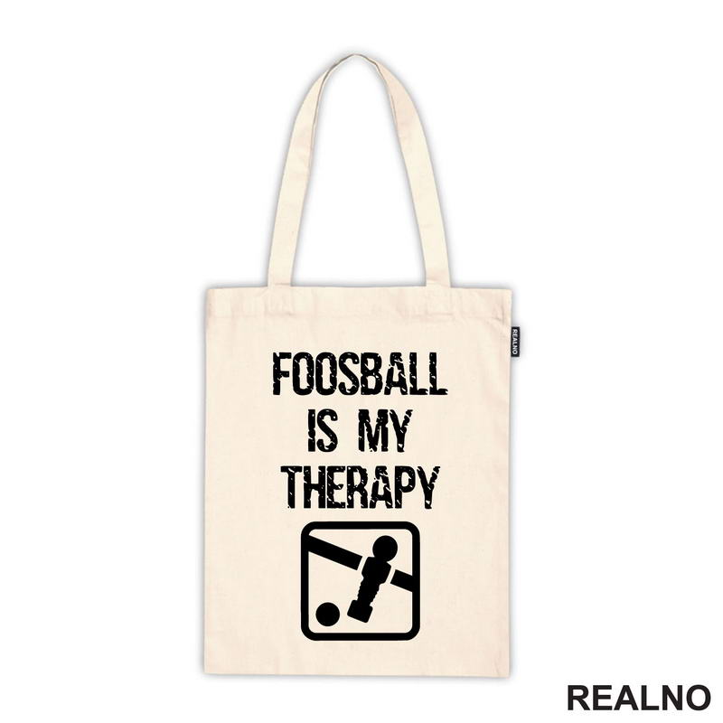 Foosball Is My Therapy - Sport