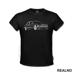 Car Silhouette - BMW - Kola - Auto