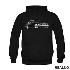 Car Silhouette - BMW - Kola - Auto