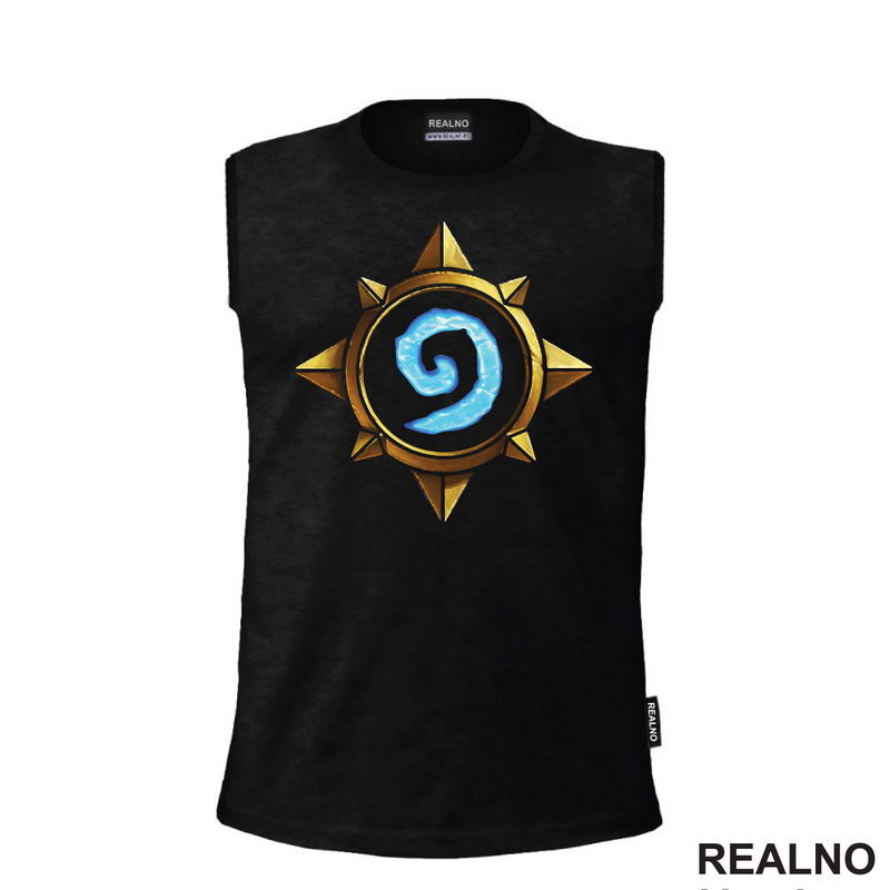 Golden Logo - Hearthstone