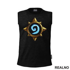 Golden Logo - Hearthstone