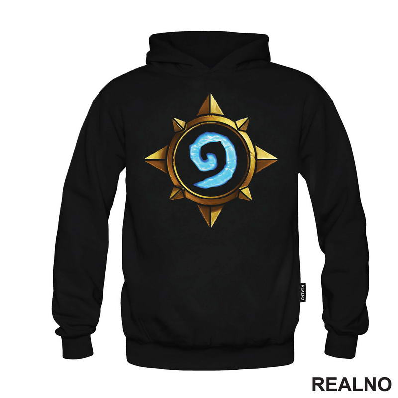Golden Logo - Hearthstone
