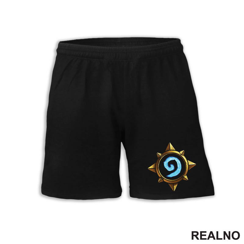Golden Logo - Hearthstone