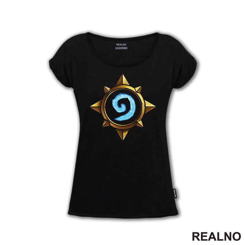 Golden Logo - Hearthstone