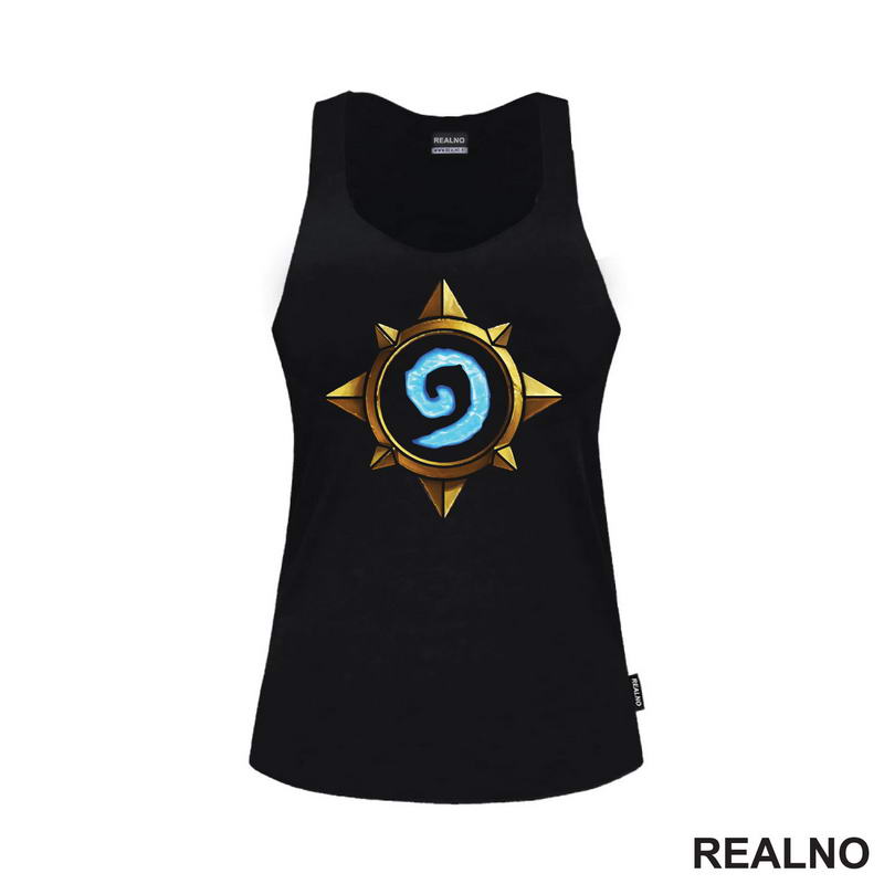 Golden Logo - Hearthstone