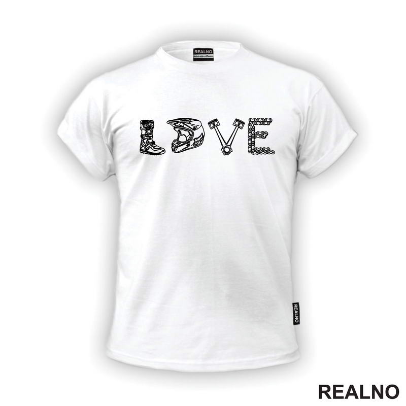 Love - Symbols - Moto - Motori