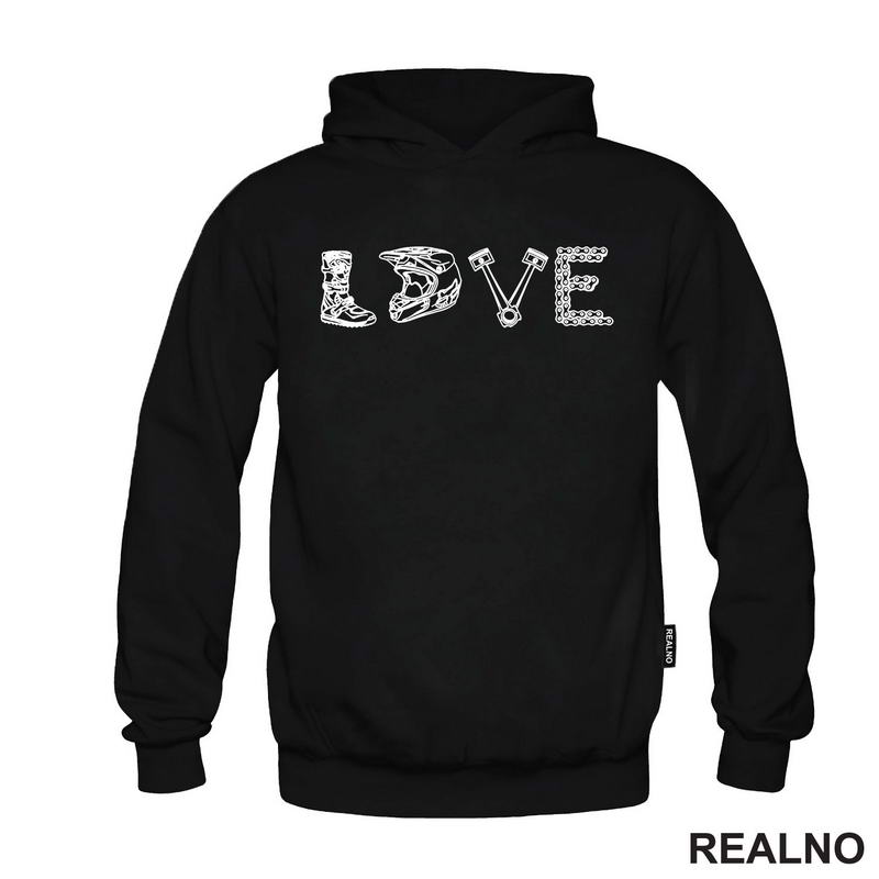 Love - Symbols - Moto - Motori